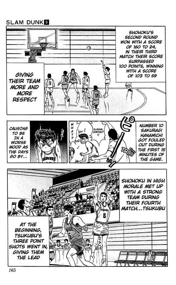 Slam Dunk, Chapter 79 image 17